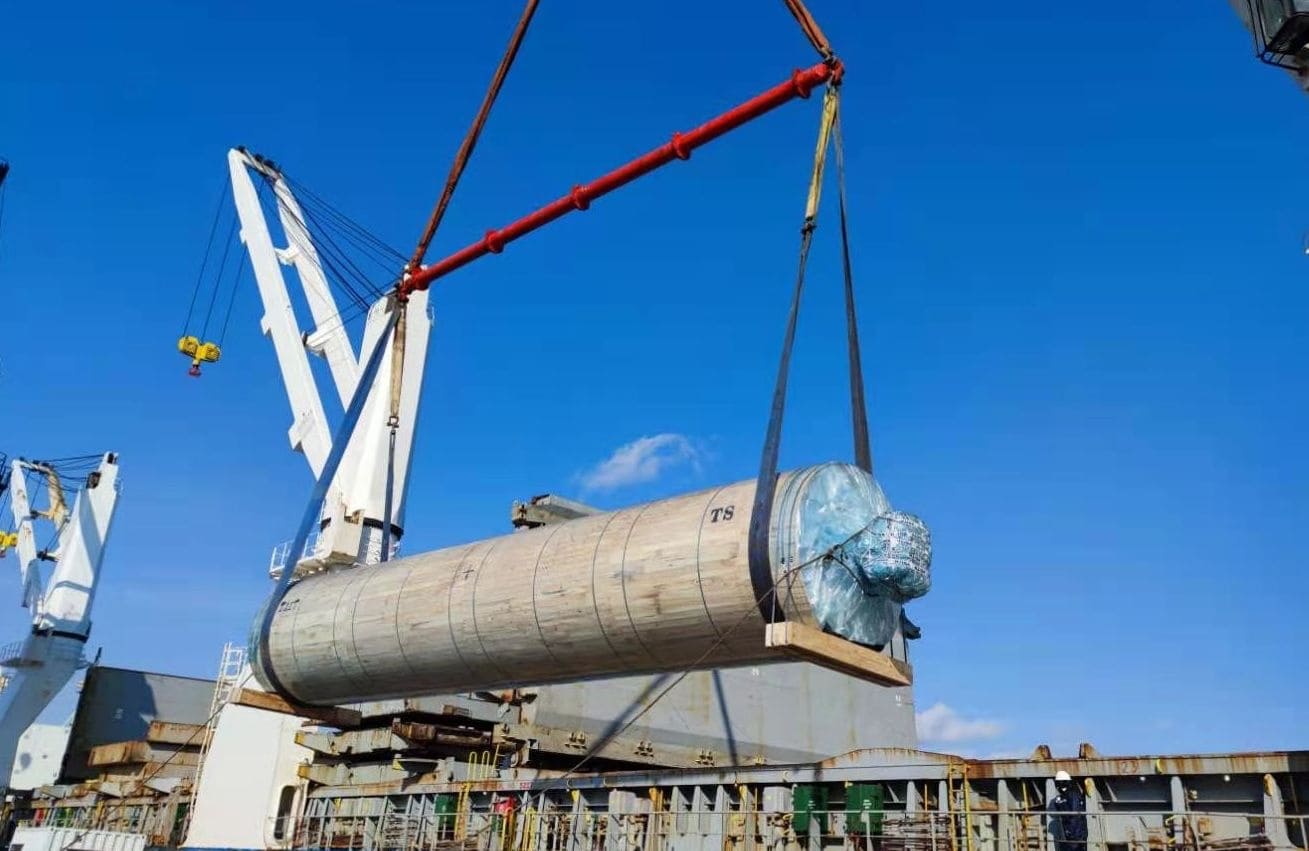 breakbulk